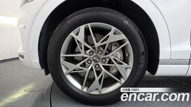 Genesis GV70 2.5T Gasoline AWD - фото 4