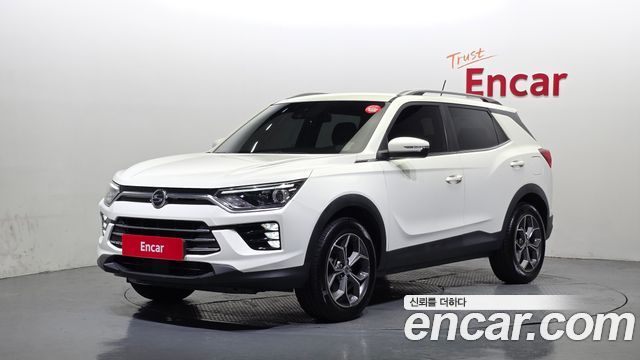 SsangYong Korando Gasoline 1.5 2WD C5 Plus - фото 0