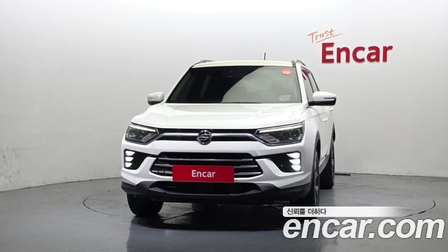 SsangYong Korando Gasoline 1.5 2WD C5 Plus - фото 2