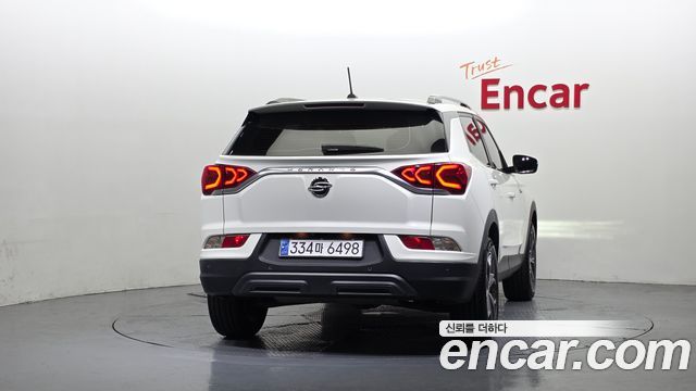 SsangYong Korando Gasoline 1.5 2WD C5 Plus - фото 3
