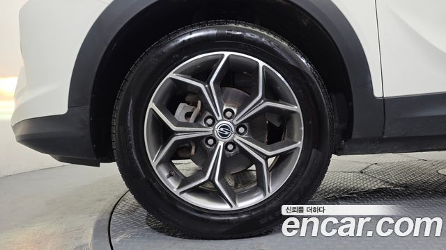 SsangYong Korando Gasoline 1.5 2WD C5 Plus - фото 4