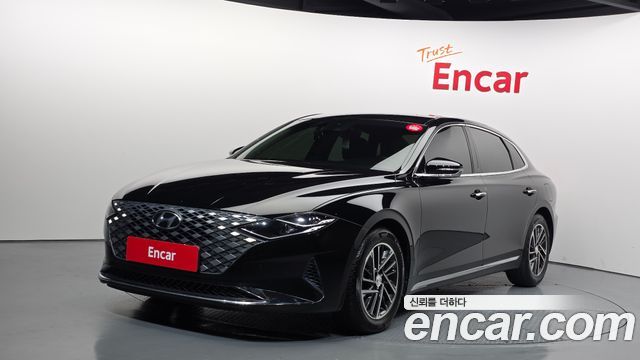 Hyundai Grandeur Новый IG 2.5 Premium - фото 0