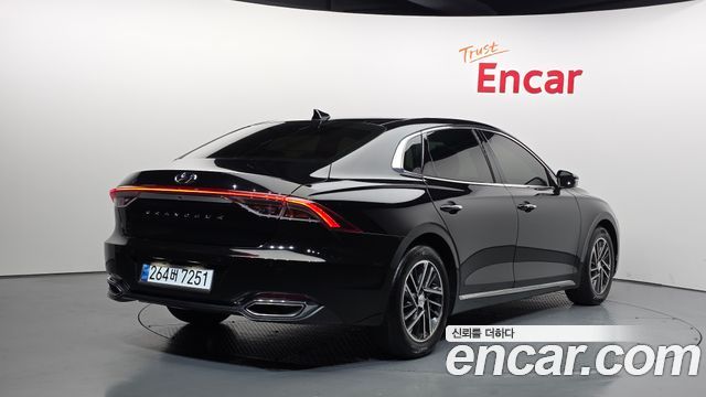 Hyundai Grandeur Новый IG 2.5 Premium - фото 1