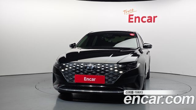 Hyundai Grandeur Новый IG 2.5 Premium - фото 2
