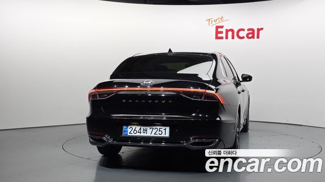 Hyundai Grandeur Новый IG 2.5 Premium - фото 3