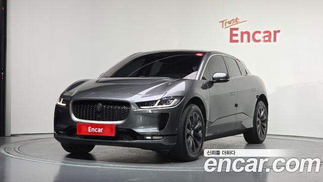 Jaguar I-PACE EV400 HSE - фото 0