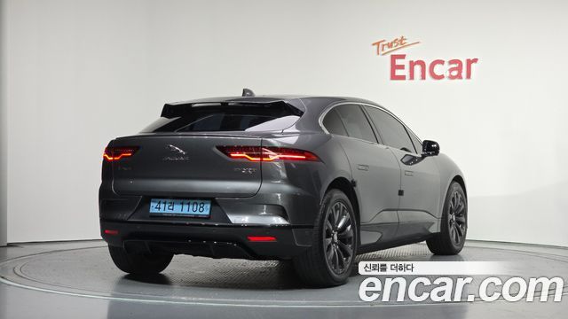 Jaguar I-PACE EV400 HSE - фото 1