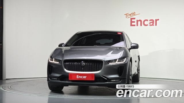 Jaguar I-PACE EV400 HSE - фото 2