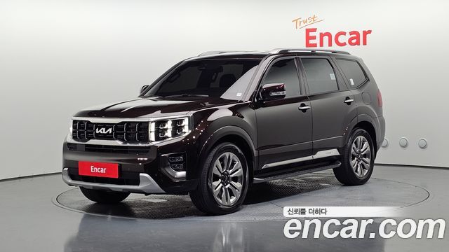 Kia Mohave (The Master) Diesel 3.0 4WD 5-Seater Masters - фото 0