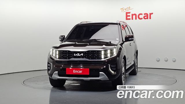 Kia Mohave (The Master) Diesel 3.0 4WD 5-Seater Masters - фото 2