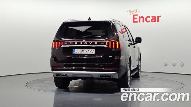Kia Mohave (The Master) Diesel 3.0 4WD 5-Seater Masters - фото 3