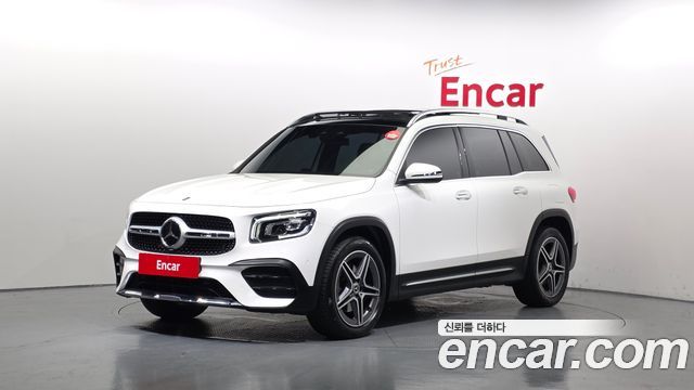 Mercedes-Benz GLB-Class X247 GLB250 4MATIC - фото 0