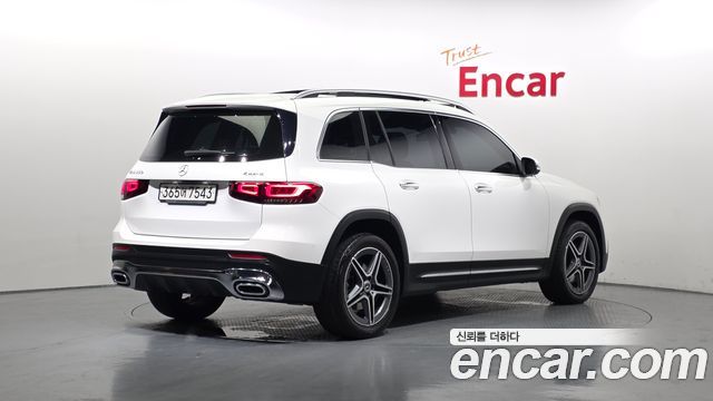 Mercedes-Benz GLB-Class X247 GLB250 4MATIC - фото 1