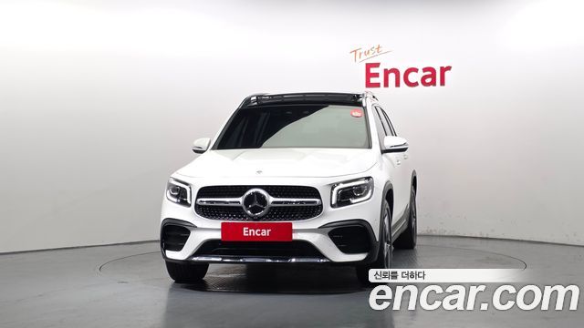 Mercedes-Benz GLB-Class X247 GLB250 4MATIC - фото 2