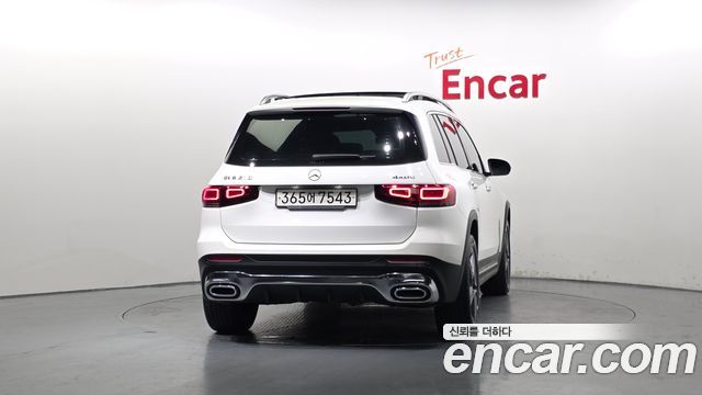 Mercedes-Benz GLB-Class X247 GLB250 4MATIC - фото 3