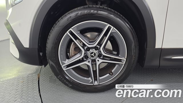 Mercedes-Benz GLB-Class X247 GLB250 4MATIC - фото 4