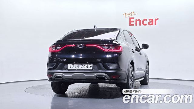 Renault Samsung XM3 1.3 TCe RE Signature - фото 3
