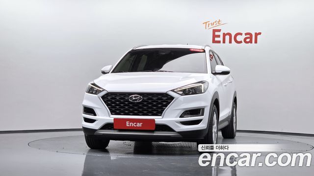 Hyundai Tucson Совершенно новый Diesel 2.0 2WD Modern - фото 1