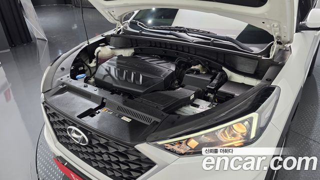 Hyundai Tucson Совершенно новый Diesel 2.0 2WD Modern - фото 4