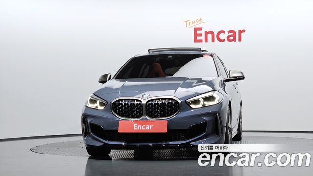 BMW 1-Series F40 M135i xDrive - фото 2