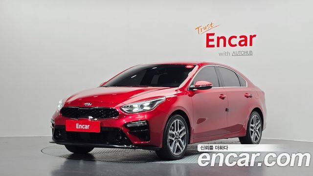 Kia K3 Совершенно новый Prestige - фото 0