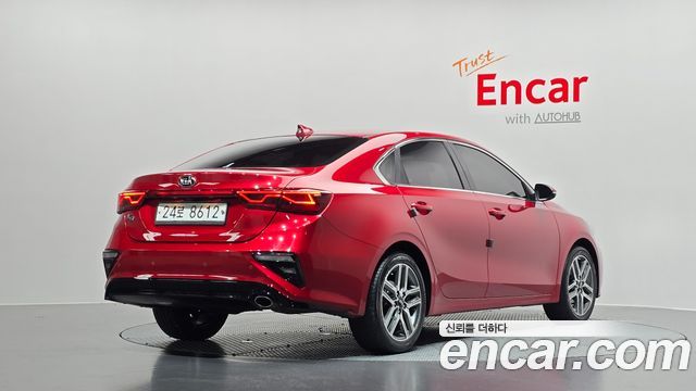 Kia K3 Совершенно новый Prestige - фото 1