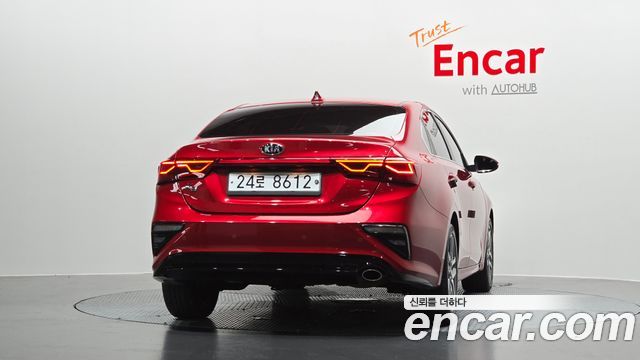 Kia K3 Совершенно новый Prestige - фото 3