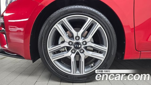 Kia K3 Совершенно новый Prestige - фото 4