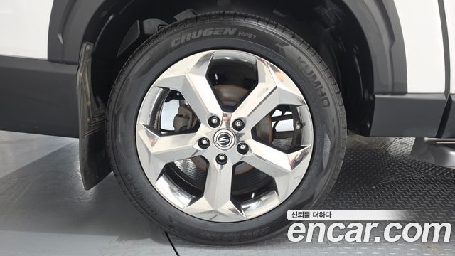 SsangYong Rexton Новый Sports Diesel 2.2 4WD Noblesse - фото 4