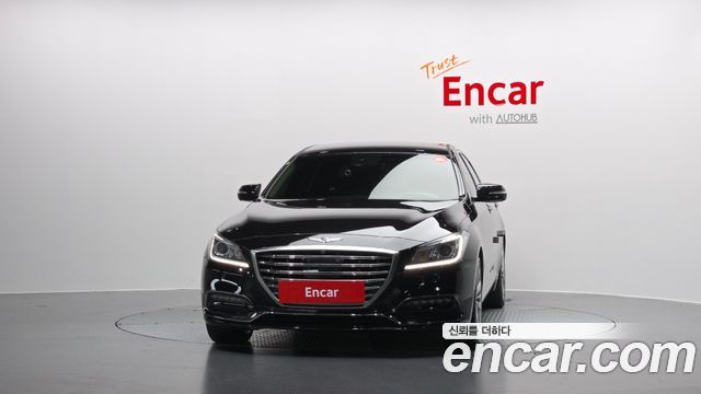 Genesis G80 3.3 GDI AWD Premium Luxury - фото 2