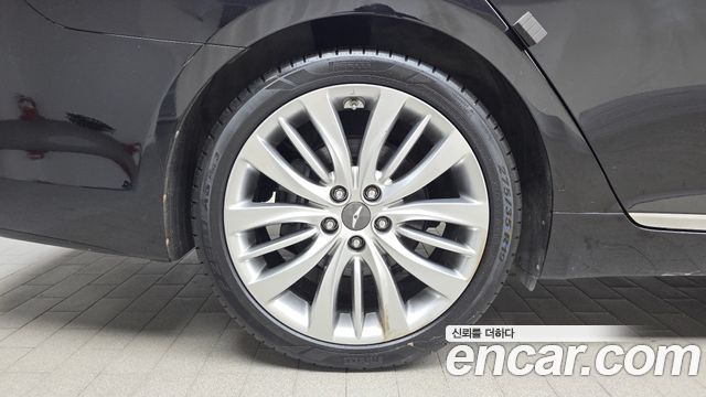 Genesis G80 3.3 GDI AWD Premium Luxury - фото 4