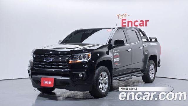 Chevrolet (GM Daewoo) Colorado 3.6 Extreme-X 4WD - фото 0