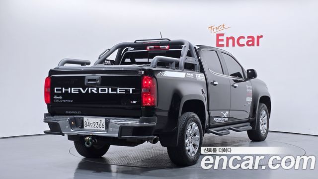Chevrolet (GM Daewoo) Colorado 3.6 Extreme-X 4WD - фото 1