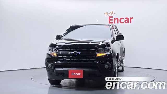 Chevrolet (GM Daewoo) Colorado 3.6 Extreme-X 4WD - фото 2