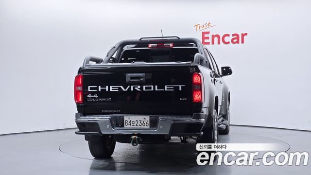 Chevrolet (GM Daewoo) Colorado 3.6 Extreme-X 4WD - фото 3
