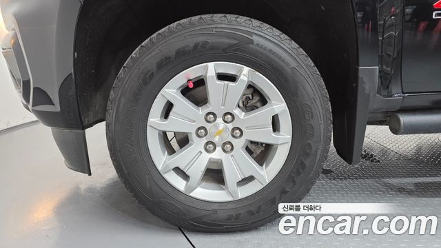 Chevrolet (GM Daewoo) Colorado 3.6 Extreme-X 4WD - фото 4