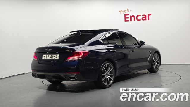 Genesis G70 2.0T Sport Package - фото 0