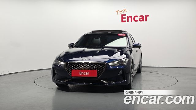Genesis G70 2.0T Sport Package - фото 1