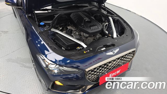 Genesis G70 2.0T Sport Package - фото 4