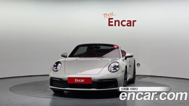 Porsche 911 Carrera Cabriolet - фото 2