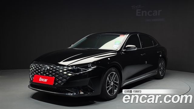 Hyundai Grandeur Новый IG 2.5 Premium Choice - фото 0