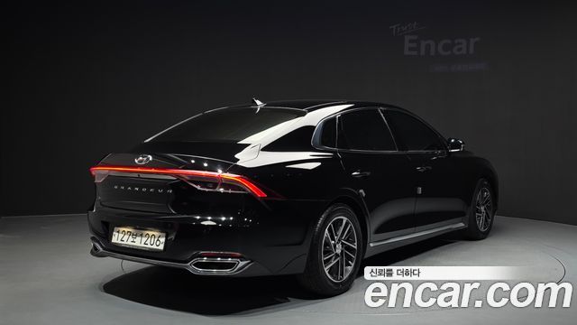 Hyundai Grandeur Новый IG 2.5 Premium Choice - фото 1