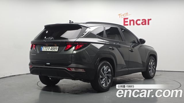 Hyundai Tucson NX4 Gasoline 1.6 Turbo 2WD Premium - фото 0