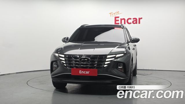 Hyundai Tucson NX4 Gasoline 1.6 Turbo 2WD Premium - фото 1