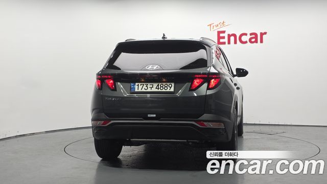 Hyundai Tucson NX4 Gasoline 1.6 Turbo 2WD Premium - фото 2