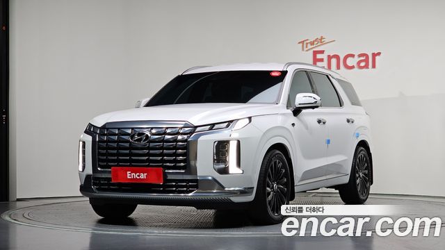 Hyundai Palisade Новый Diesel 2.2 2WD Calligraphy - фото 0