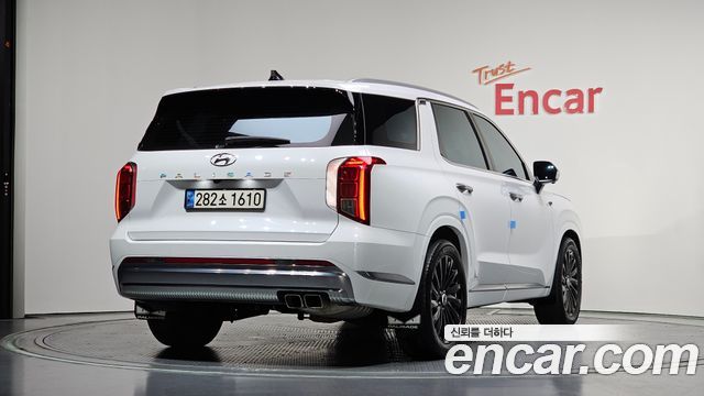 Hyundai Palisade Новый Diesel 2.2 2WD Calligraphy - фото 1