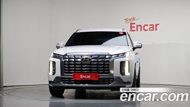 Hyundai Palisade Новый Diesel 2.2 2WD Calligraphy - фото 2