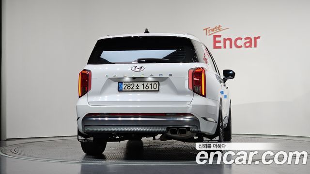 Hyundai Palisade Новый Diesel 2.2 2WD Calligraphy - фото 3