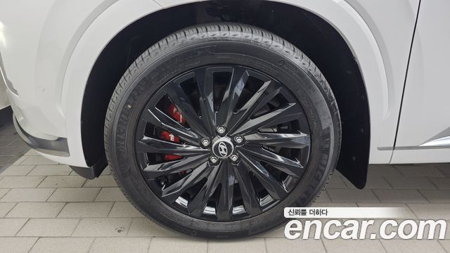 Hyundai Palisade Новый Diesel 2.2 2WD Calligraphy - фото 4